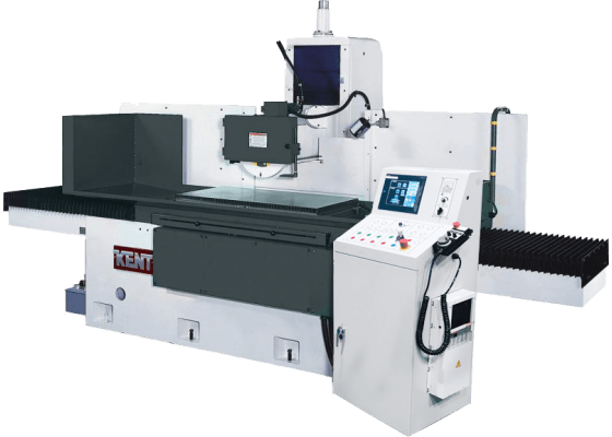 KGS平面磨床｜WM伺服控制系列